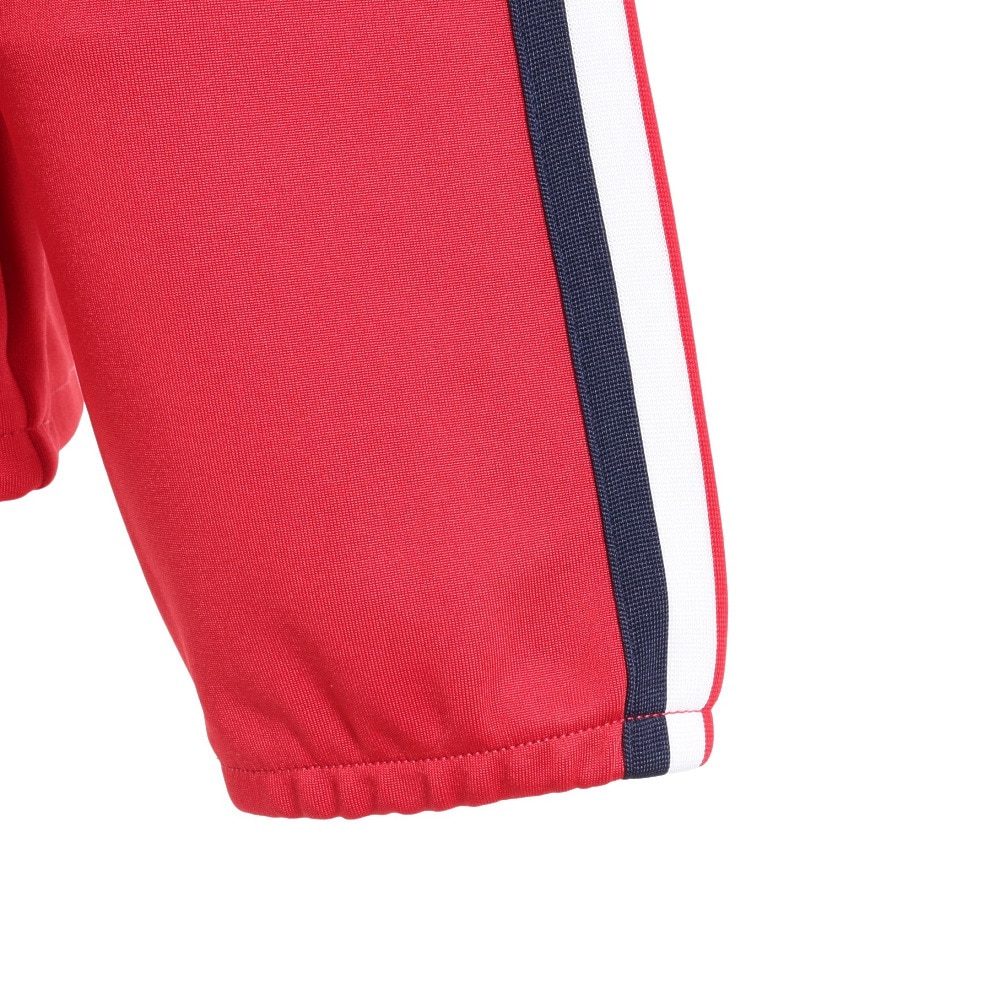 クランク（CLUNK）（メンズ）ゴルフウェア アウター ストレッチ 吸汗速乾 防風  ウインドクロスジャケット CL5NTY25 RED