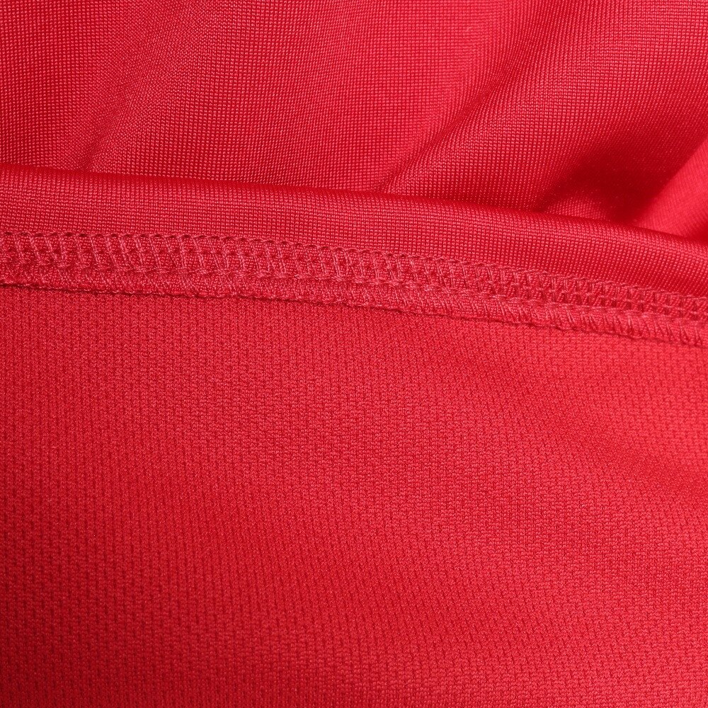 クランク（CLUNK）（メンズ）ゴルフウェア アウター ストレッチ 吸汗速乾 防風 ウインドクロスジャケット CL5NTY25 RED