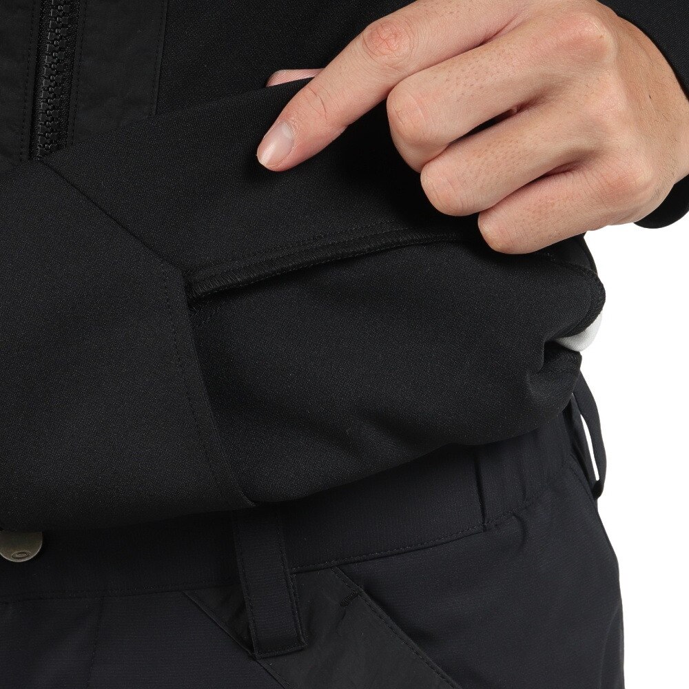 オークリー（OAKLEY）（メンズ）ゴルフウェア アウター ニット ジャケット 軽量 ロゴ ダブルジップ STW KNIT JACKET FOA404679-02E★★★