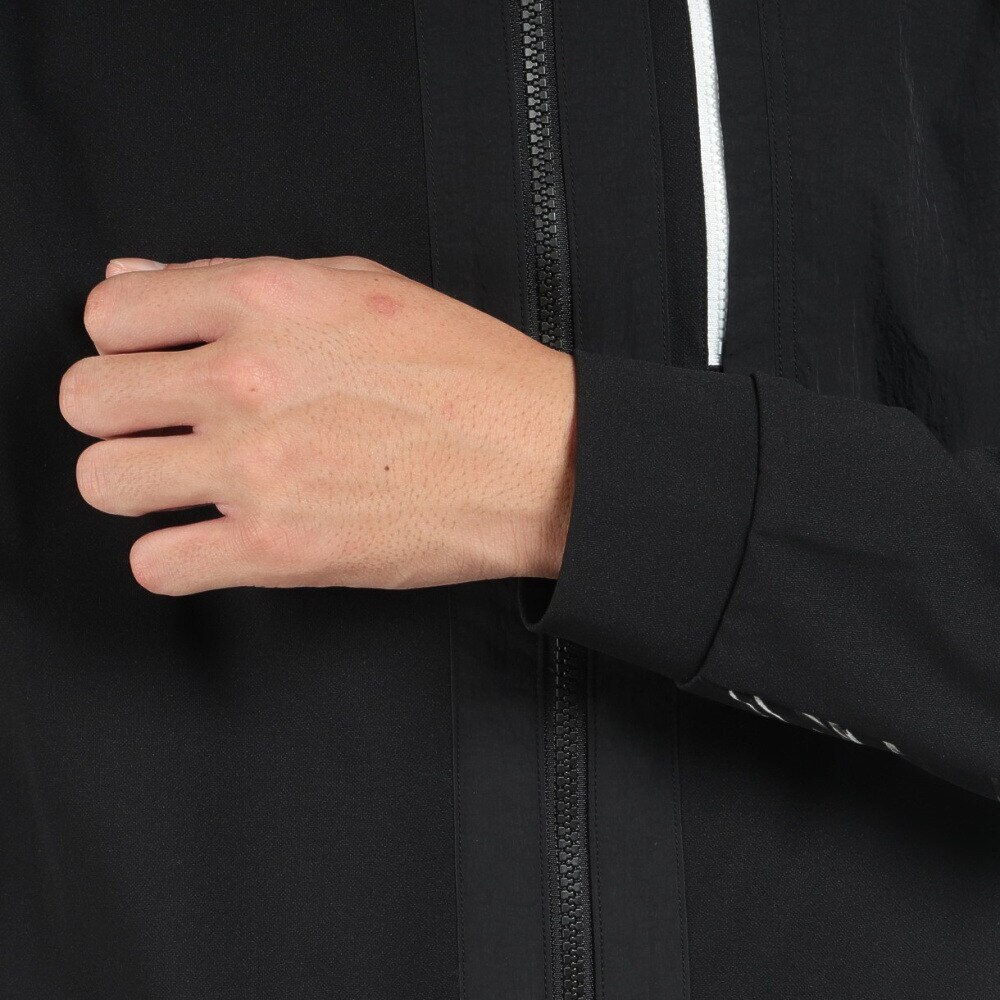 オークリー（OAKLEY）（メンズ）ゴルフウェア アウター ニット ジャケット 軽量 ロゴ ダブルジップ STW KNIT JACKET FOA404679-02E★★★