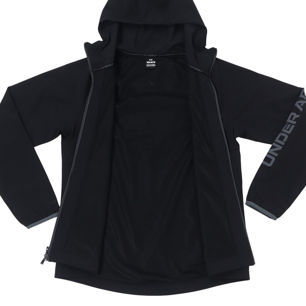 アンダーアーマー（UNDER ARMOUR）（メンズ）ゴルフウェア ストーム ウインドブレーカー 1378588 001
