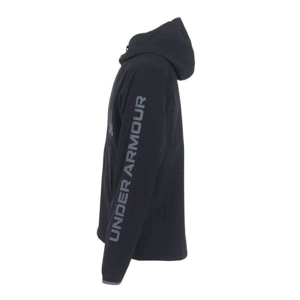 アンダーアーマー（UNDER ARMOUR）（メンズ）ゴルフウェア ストーム ウインドブレーカー 1378588 001