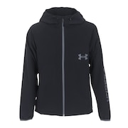アンダーアーマー（UNDER ARMOUR）（メンズ）ゴルフウェア ストーム ウインドブレーカー 1378588 001