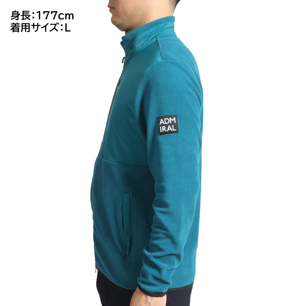 アドミラル ゴルフ(Admiral GOLF)(メンズ)ミニリップフリース