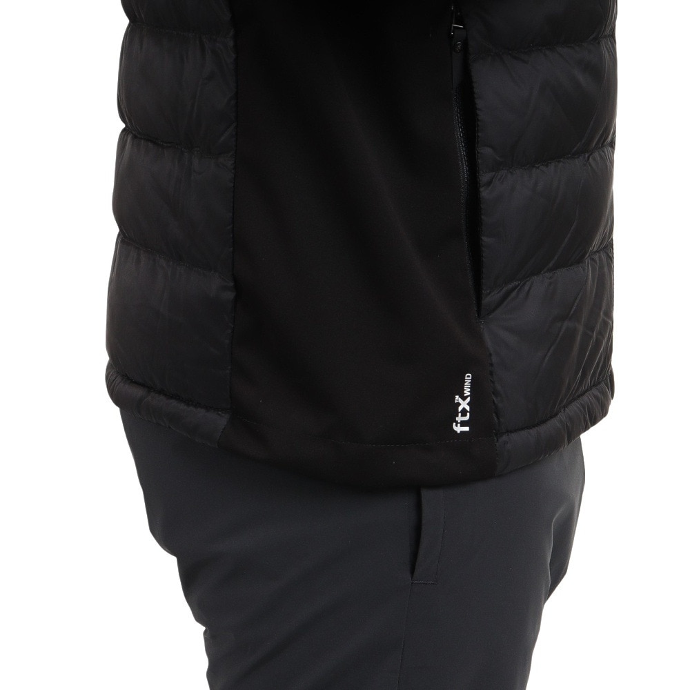 クロススポーツウエア（Cross Sportswear）（メンズ）ゴルフウェア HYBRID ジャケット 1101700-900