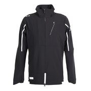 オークリー（OAKLEY）（メンズ）ゴルフウェア アウター 撥水 ストレッチ SKULL SYNCHRO ジャケット FOA405090-02E