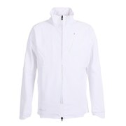 オークリー（OAKLEY）（メンズ）ゴルフウェア アウター 撥水 ストレッチ SKULL SYNCHRO ジャケット FOA405090-100
