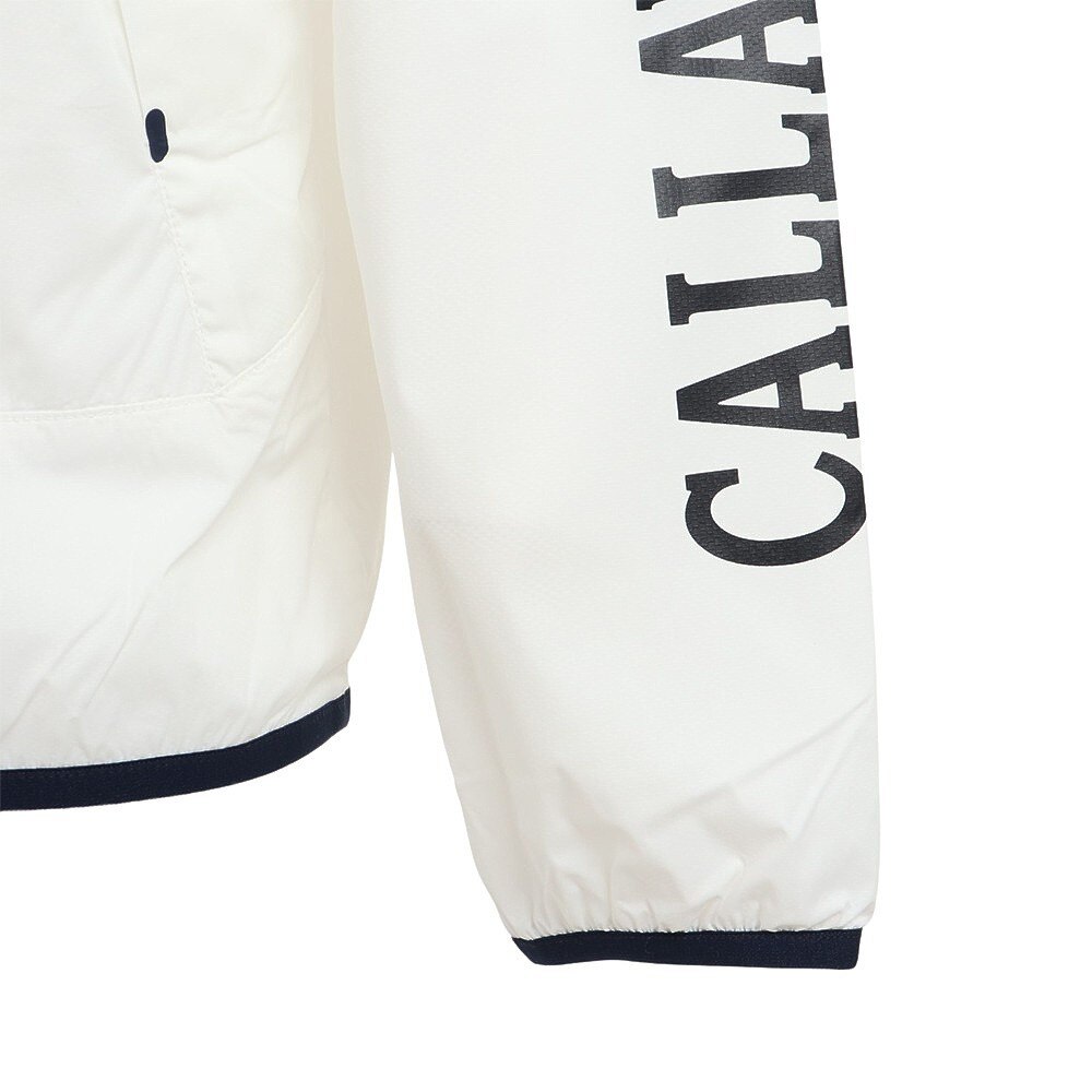キャロウェイ（CALLAWAY）（メンズ）ゴルフウェア アウター ストレッチ 撥水 23M1フルジップブルゾン00 C23115100-1030