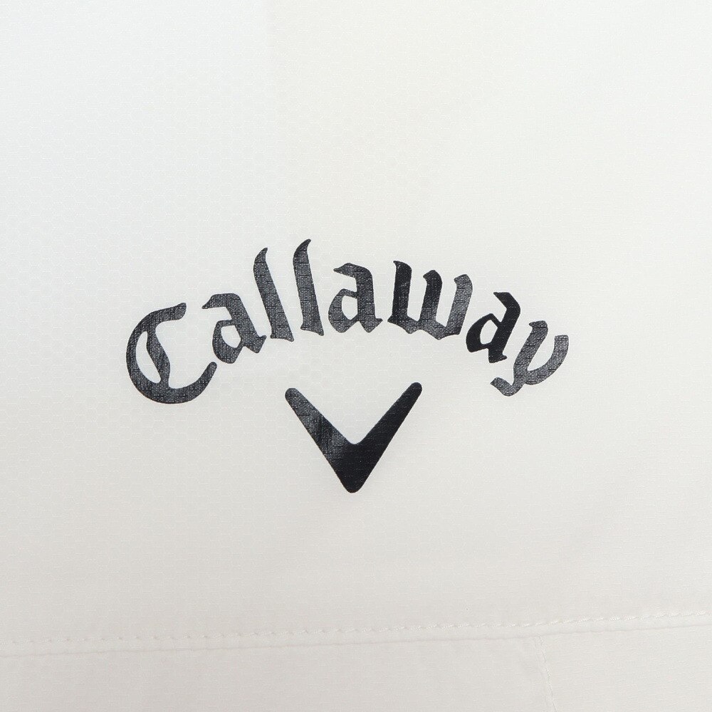 キャロウェイ（CALLAWAY）（メンズ）ゴルフウェア アウター ストレッチ 撥水 23M1フルジップブルゾン00 C23115100-1030