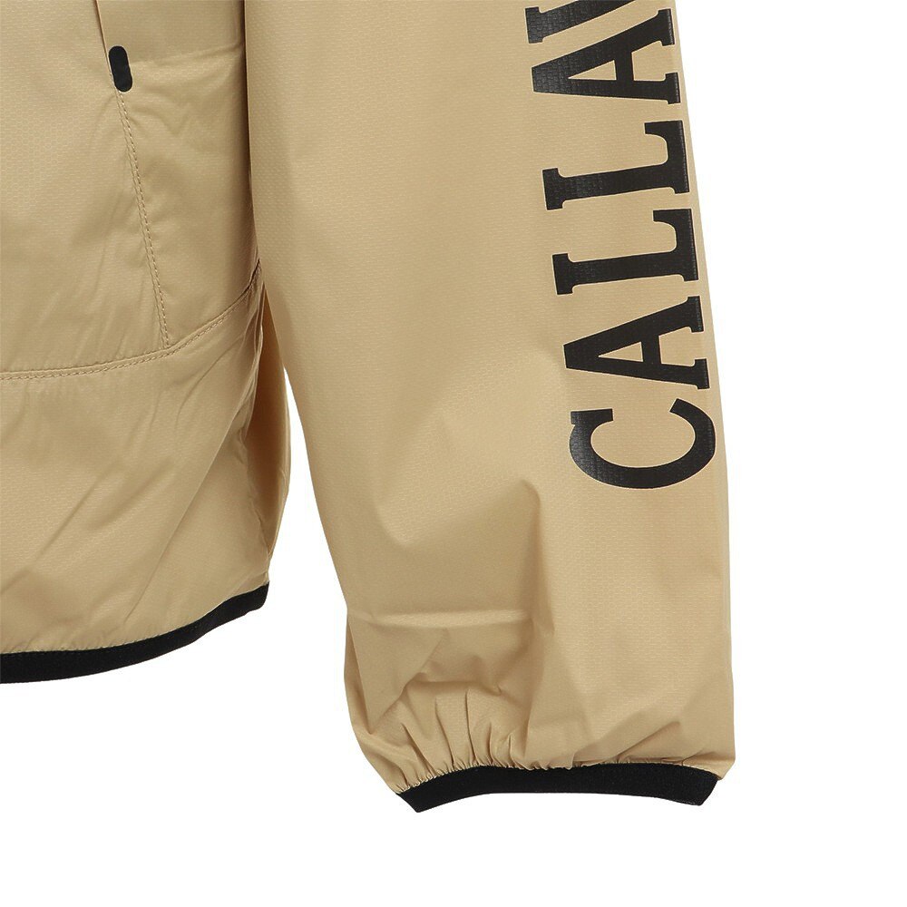 キャロウェイ（CALLAWAY）（メンズ）ゴルフウェア アウター ストレッチ 撥水 23M1フルジップブルゾン00 C23115100-1041