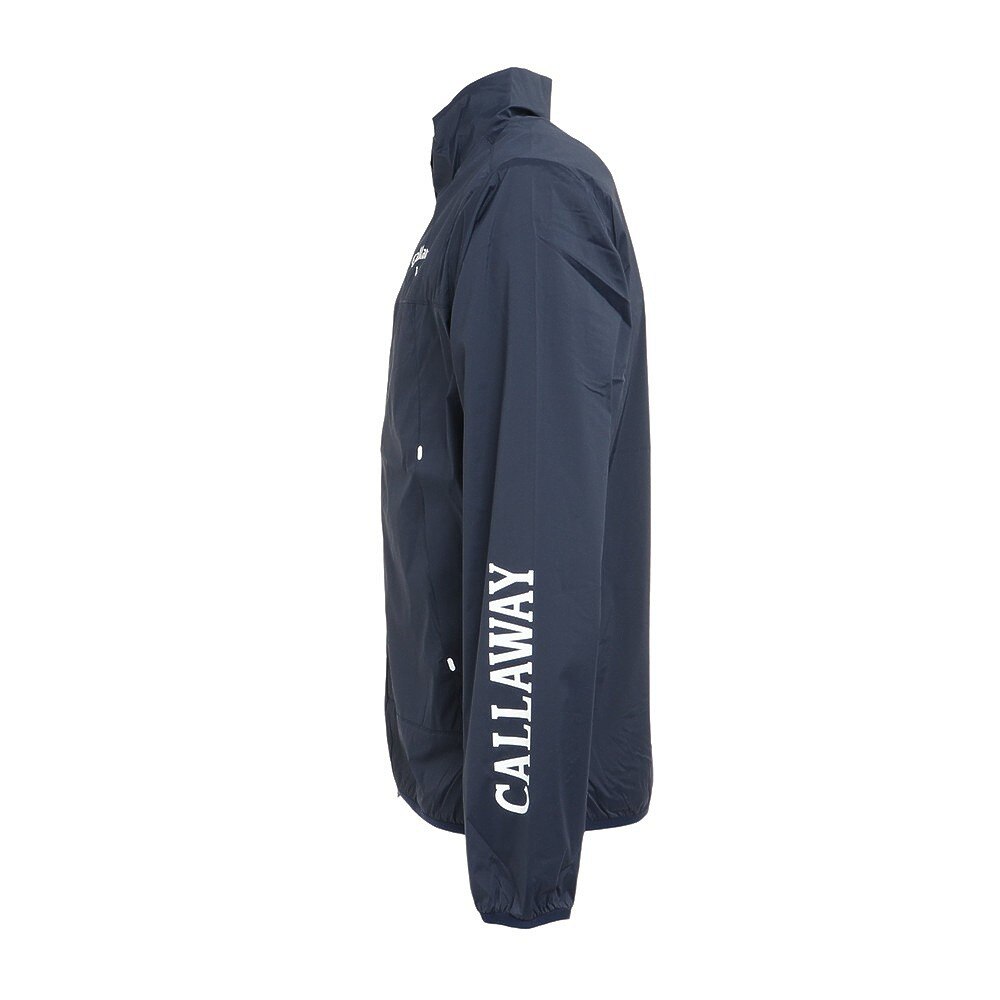 キャロウェイ（CALLAWAY）（メンズ）ゴルフウェア アウター ストレッチ 撥水 23M1フルジップブルゾン00 C23115100-1120