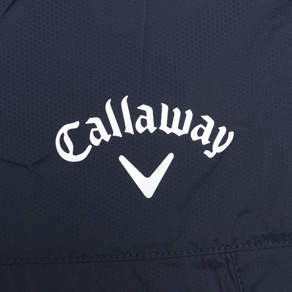 キャロウェイ ゴルフ Callaway GOLF ゴルフウエア メンズ ブルゾン  「 C22217101 」 フルジップ スウェット 秋冬ウエア 