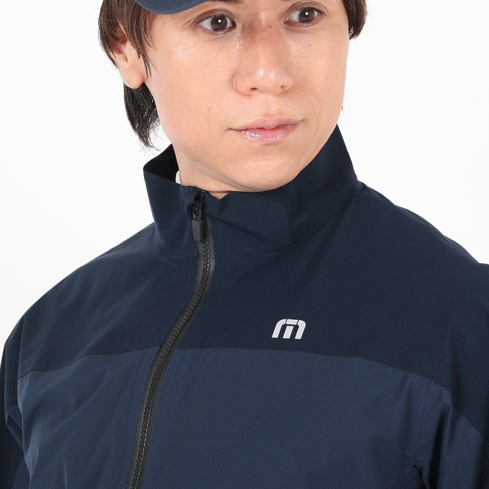 トラヴィスマシュー（Travis Mathew）（メンズ）ゴルフウェア アウター 透湿 RAIN JACKET SS23 AP TM JK 7AH053 M 4NAV 23SS B