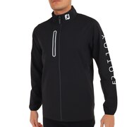 フットジョイ（FootJoy）（メンズ）ゴルフウェア アウター 吸汗 速乾 HYPERFLEX 撥水フルジップ ストレッチジャケット FJ-S23-O01 80509