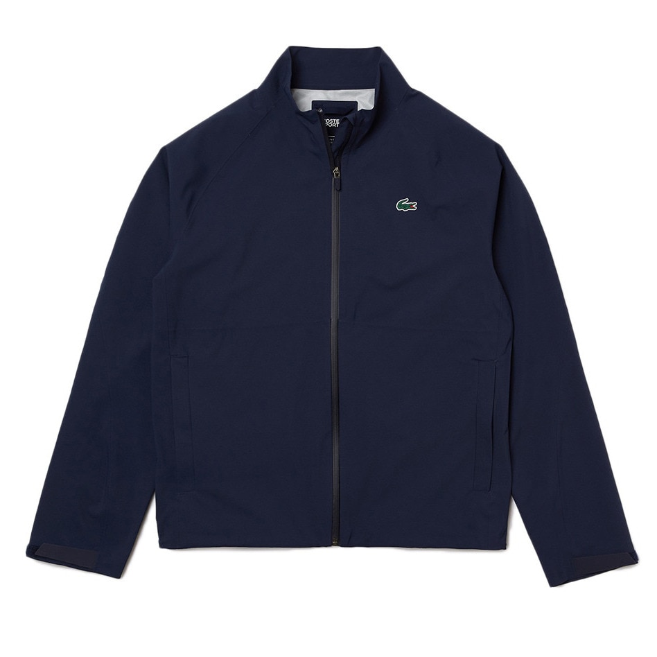 ラコステ（LACOSTE）（メンズ）ゴルフウェア ブルゾン BH5044-99-423