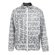 (メンズ)ゴルフウェア アウター 撥水 防風 ストレッチ FULL ZIP WIND BLOUSON 012-3120003