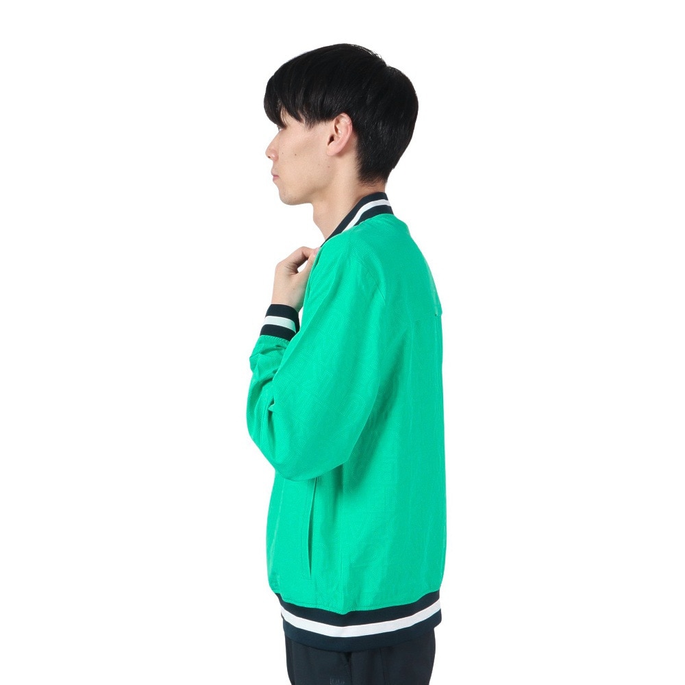 クランク（CLUNK）（メンズ）ゴルフウェア アウター ストレッチ 撥水 多機能 長袖アウター CL5PTY08 EGRN