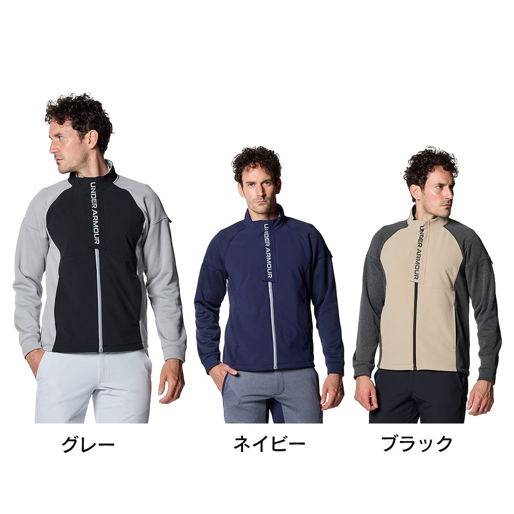 アンダーアーマー（UNDER ARMOUR）（メンズ）ゴルフウェア