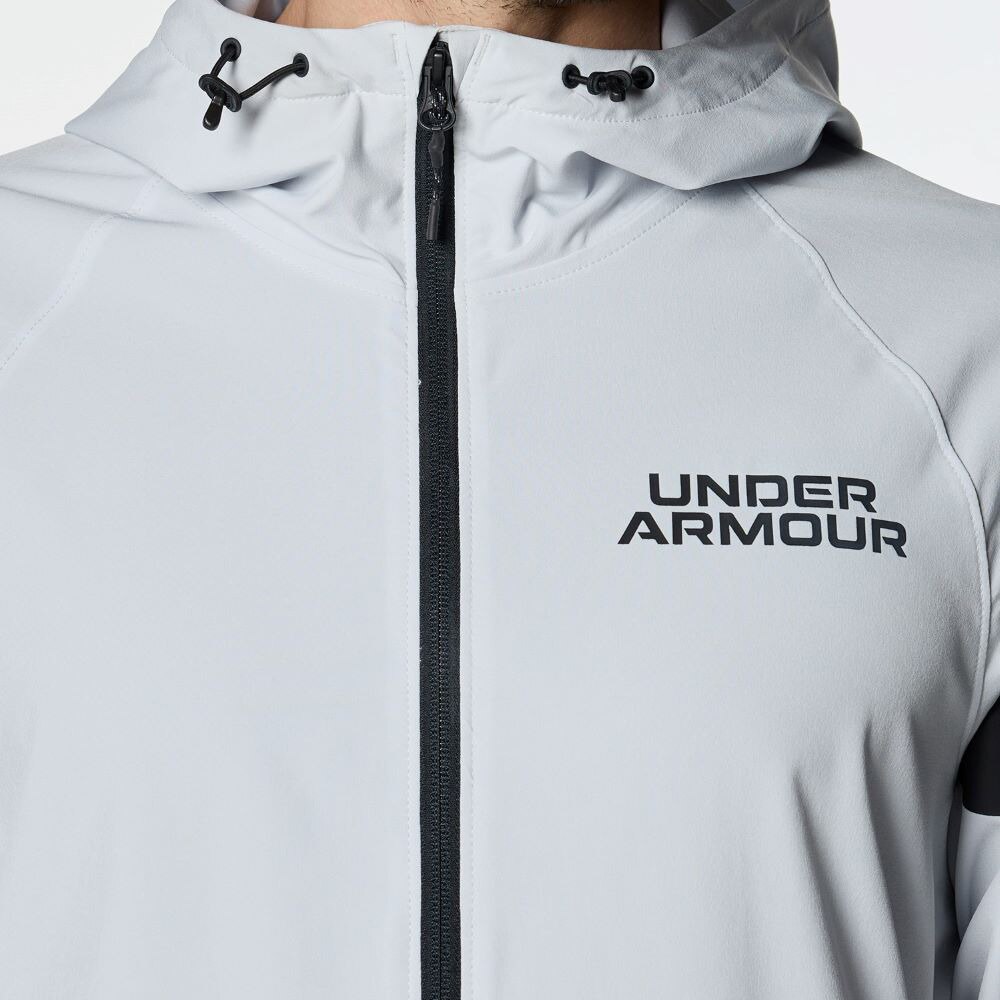 アンダーアーマー（UNDER ARMOUR）（メンズ）ゴルフウェア アウター ウインドブレーカー 1381272 014