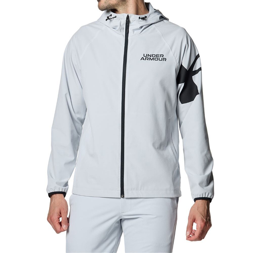 アンダーアーマー（UNDER ARMOUR）（メンズ）ゴルフウェア ウインド
