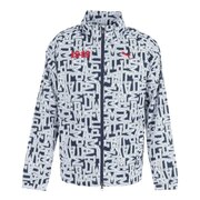 プーマ（PUMA）（メンズ）ゴルフウェア  ゴルフ グラフィック ストレッチ 長袖 ジャケット 622392-01