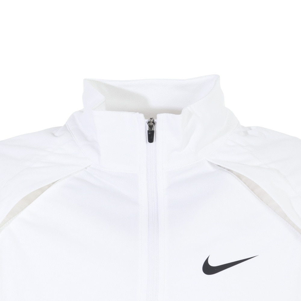 ナイキ（NIKE）（メンズ）ゴルフウェア アウター 防風 レペル ツアー 1/2ジップ ゴルフジャケット DR5294-100