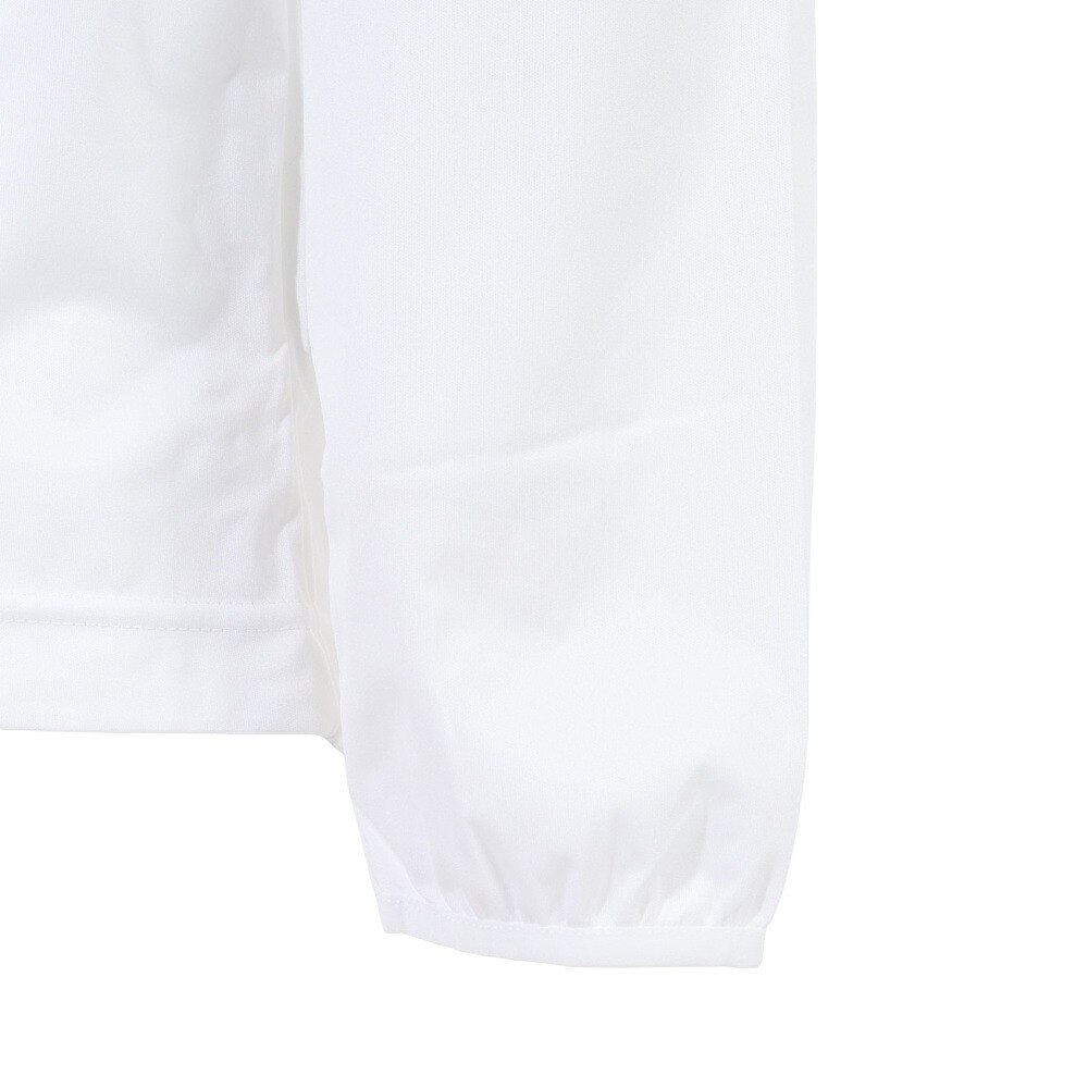 ナイキ（NIKE）（メンズ）ゴルフウェア アウター 防風 レペル ツアー 1/2ジップ ゴルフジャケット DR5294-100