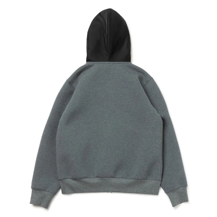 ニューエラ（NEW ERA）（メンズ）ゴルフウェア アウター パーカー テックスウェット フルジップフーディー クラシックロゴ 13762682