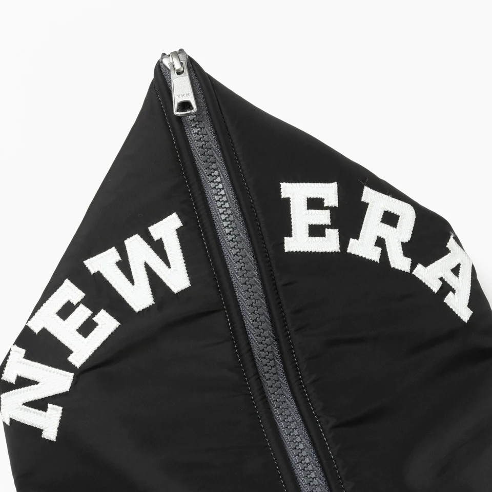 ニューエラ（NEW ERA）（メンズ）ゴルフウェア アウター パーカー テックスウェット フルジップフーディー クラシックロゴ 13762682