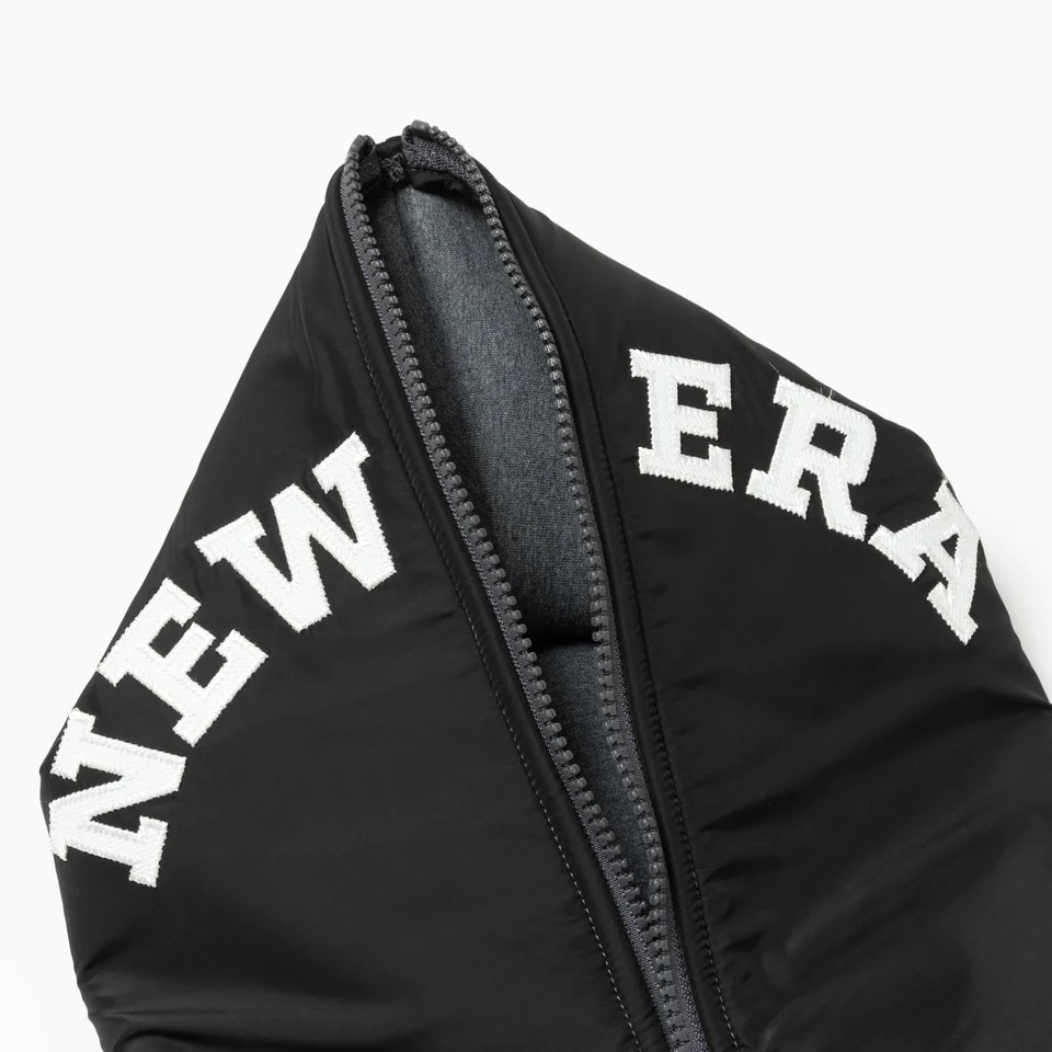 ニューエラ（NEW ERA）（メンズ）ゴルフウェア アウター パーカー テックスウェット フルジップフーディー クラシックロゴ 13762682