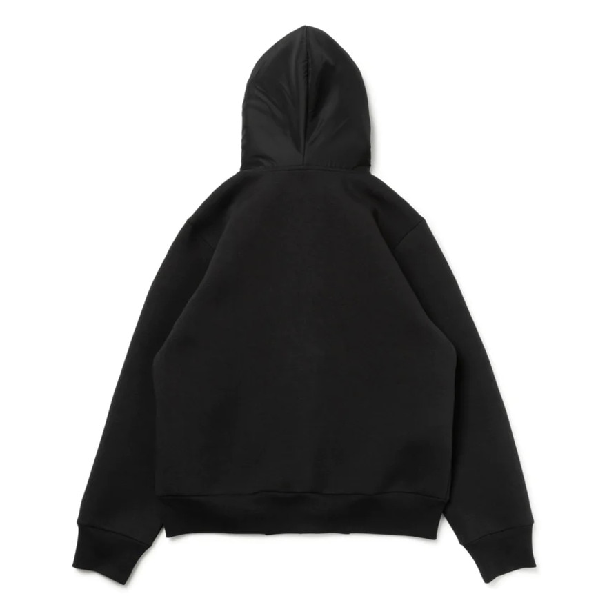 ニューエラ（NEW ERA）（メンズ）ゴルフウェア アウター パーカー テックスウェット フルジップフーディー クラシックロゴ 13762683