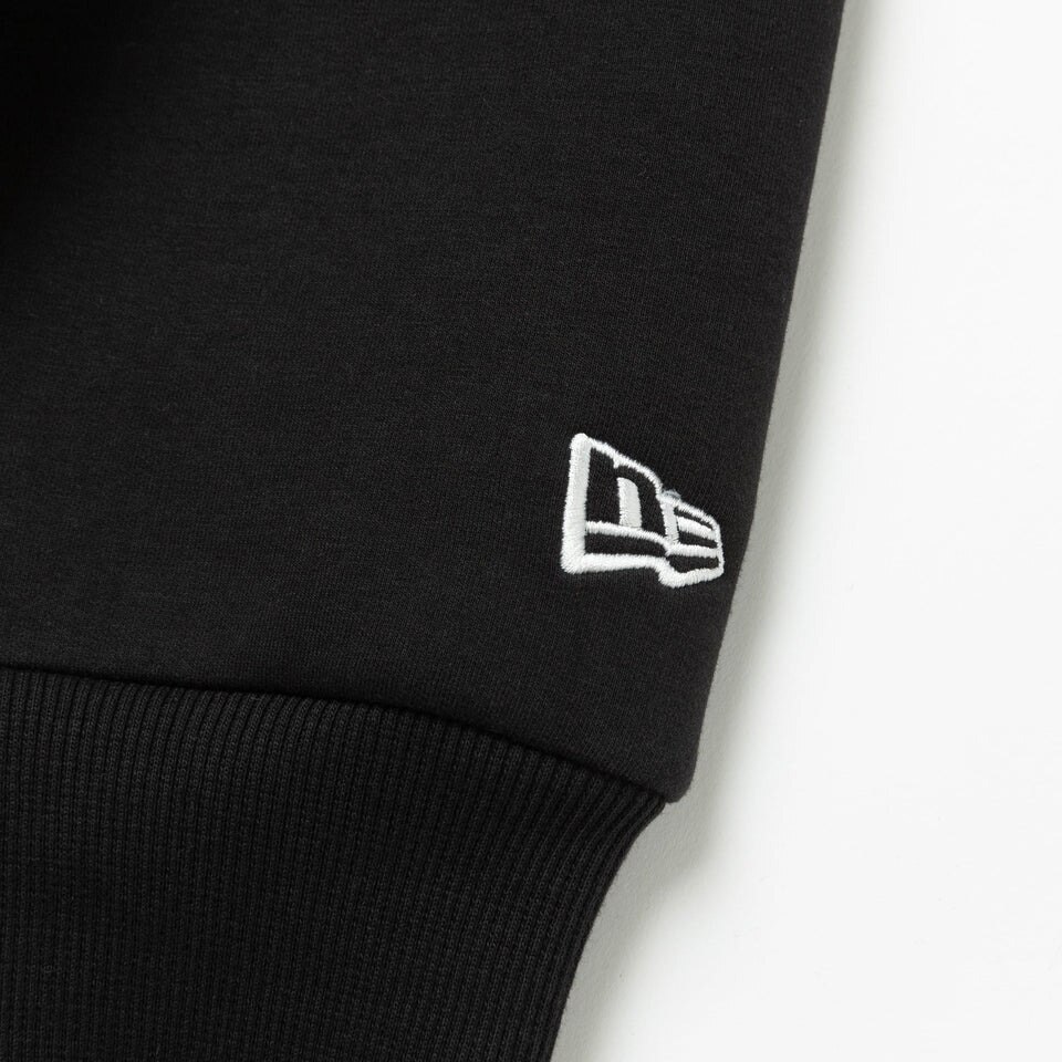 ニューエラ（NEW ERA）（メンズ）ゴルフウェア アウター パーカー テックスウェット フルジップフーディー クラシックロゴ 13762683