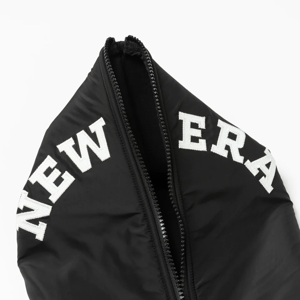 ニューエラ（NEW ERA）（メンズ）ゴルフウェア アウター パーカー テックスウェット フルジップフーディー クラシックロゴ 13762683