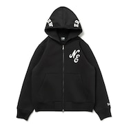 ニューエラ（NEW ERA）（メンズ）ゴルフウェア アウター パーカー テックスウェット フルジップフーディー クラシックロゴ 13762683