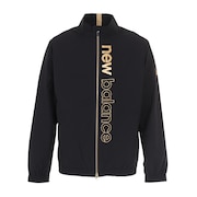 ニューバランス（new balance）（メンズ）ゴルフウェア アウター 防風 4WAYストレッチ フルジップ ウインドブルゾン 012-3220001-010