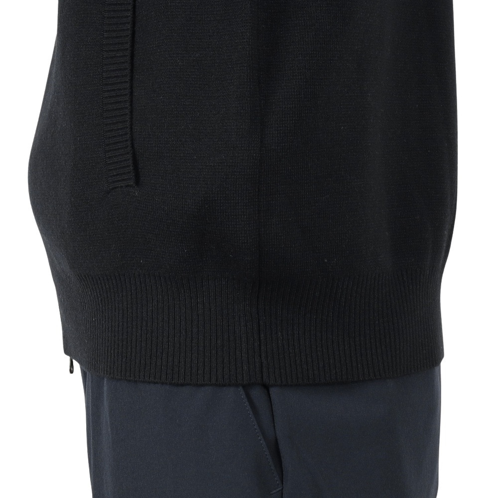 J.LINDEBERG（メンズ）ゴルフウェア アウター Bridge Knitted ハイブリッド ジャケット 071-59016-019