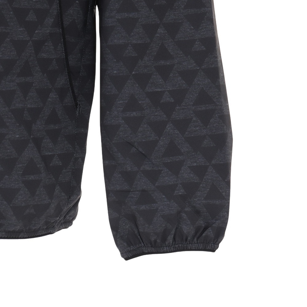 トラヴィスマシュー（Travis Mathew）（メンズ）ゴルフウェア アウター LIGHTWEIGHT POCKETABLE ジャケット 7AI001-0BLK