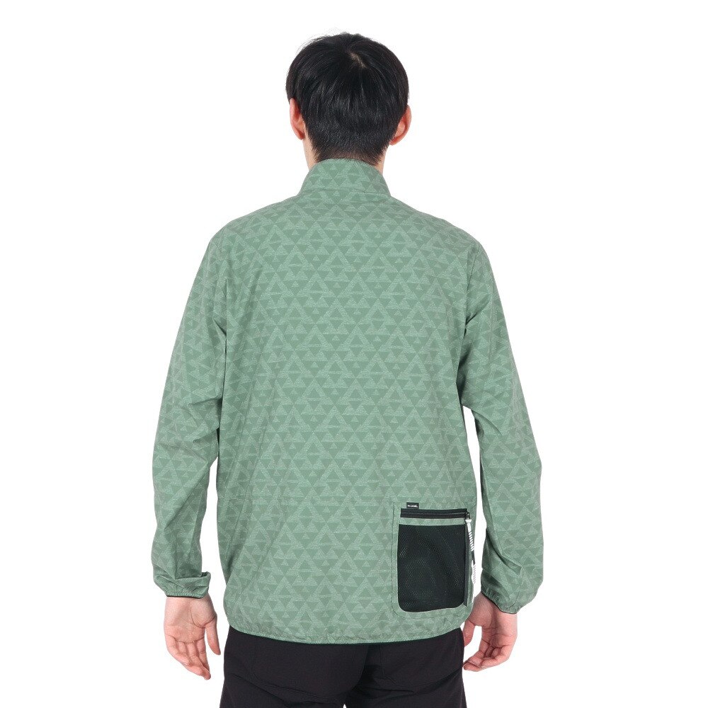 トラヴィスマシュー（Travis Mathew）（メンズ）ゴルフウェア アウター ライト ウェイト ジャケット 7AI001-3OLG