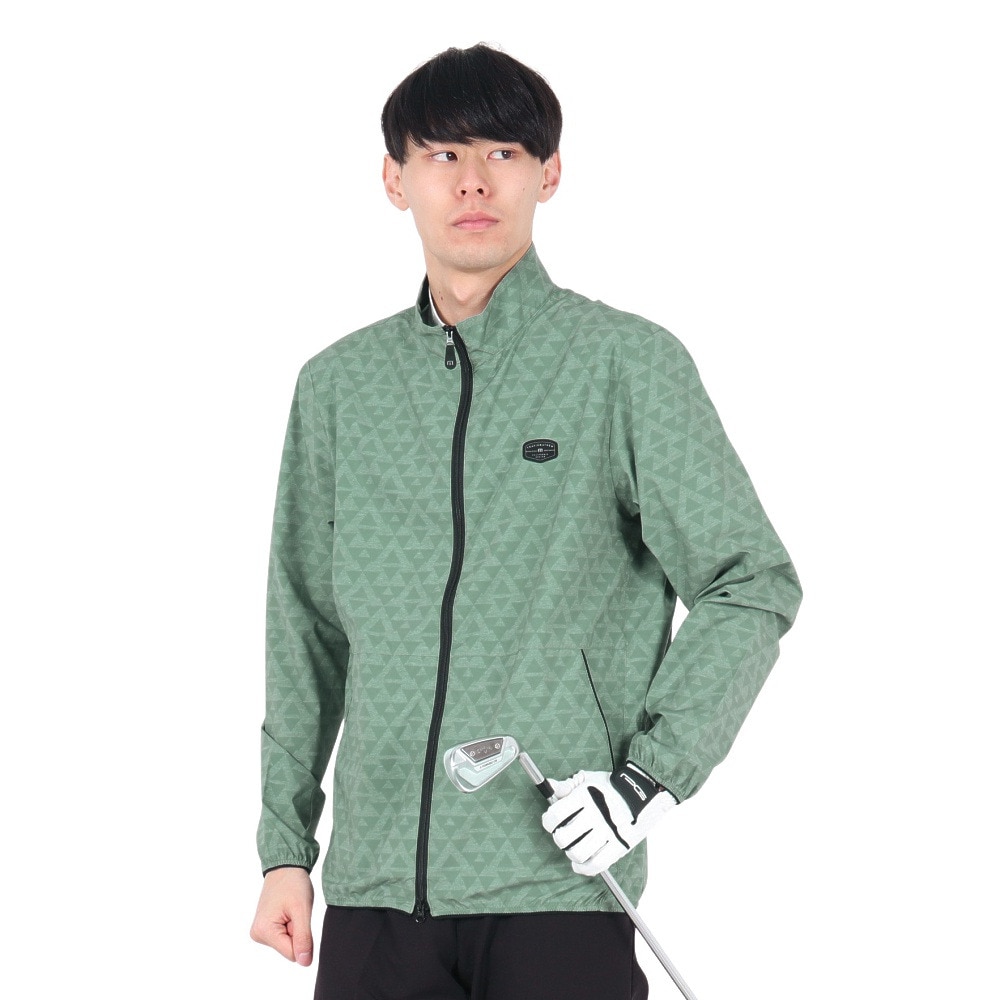 トラヴィスマシュー（Travis Mathew）（メンズ）ゴルフウェア アウター ライト ウェイト ジャケット 7AI001-3OLG