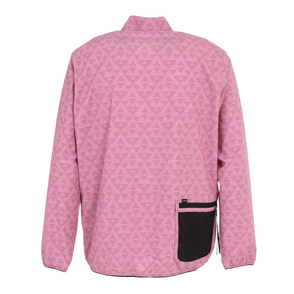 トラヴィスマシュー（Travis Mathew）（メンズ）ゴルフウェア アウター LIGHTWEIGHT POCKETABLE ジャケット 7AI001-6MLR