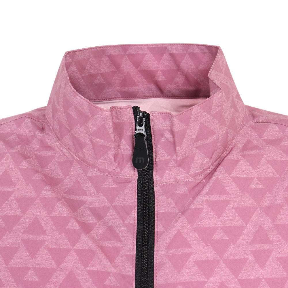 トラヴィスマシュー（Travis Mathew）（メンズ）ゴルフウェア アウター LIGHTWEIGHT POCKETABLE ジャケット 7AI001-6MLR