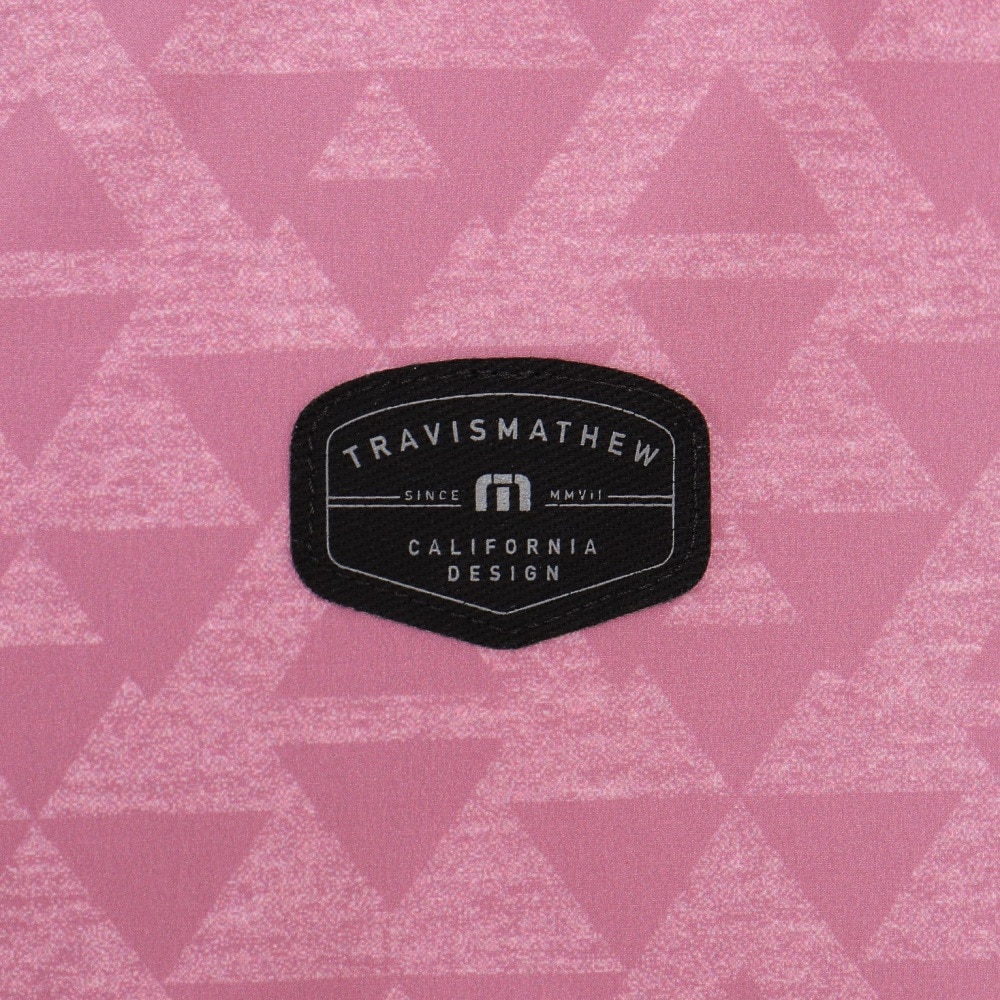 トラヴィスマシュー（Travis Mathew）（メンズ）ゴルフウェア アウター LIGHTWEIGHT POCKETABLE ジャケット 7AI001-6MLR