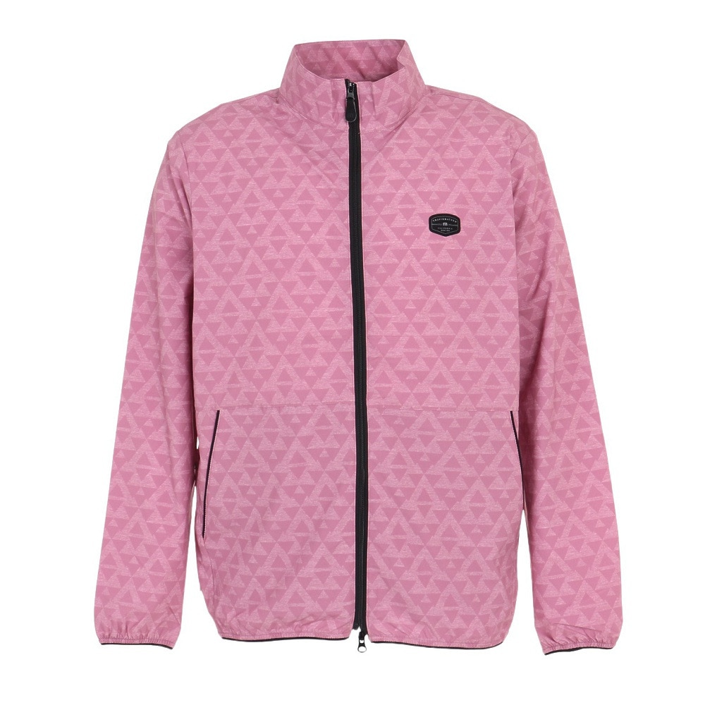 トラヴィスマシュー（Travis Mathew）（メンズ）ゴルフウェア アウター LIGHTWEIGHT POCKETABLE ジャケット 7AI001-6MLR