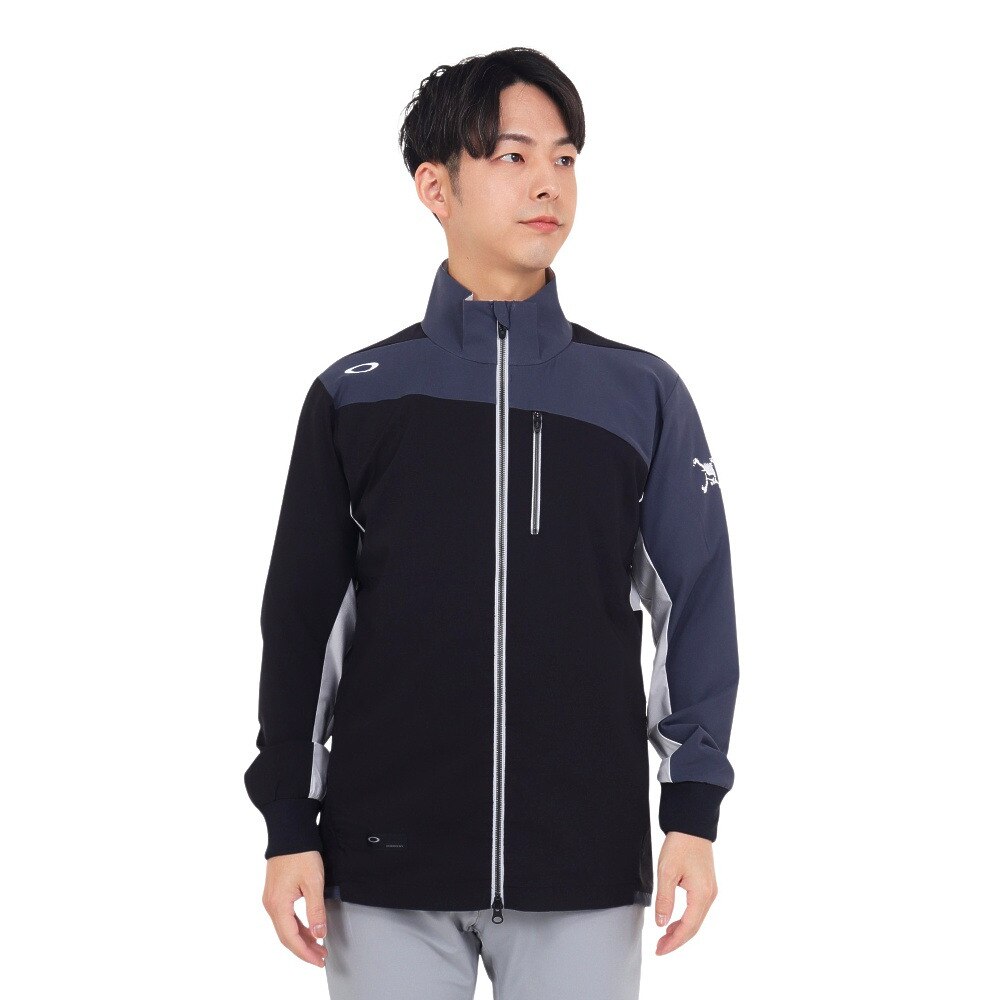 OAKLEY ゴルフ SKULL WATER RESISTANT JACKET