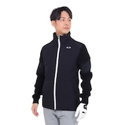 オークリー（OAKLEY）（メンズ）ゴルフウェア アウター 防風 HYBRID SWTR ブルゾン FOA405730-02E