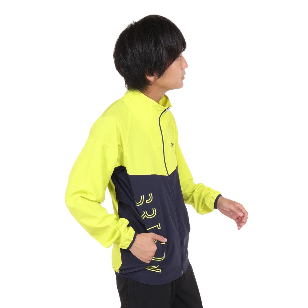 スリクソン（SRIXON）（メンズ）ゴルフウェア アウター ブランドロゴ