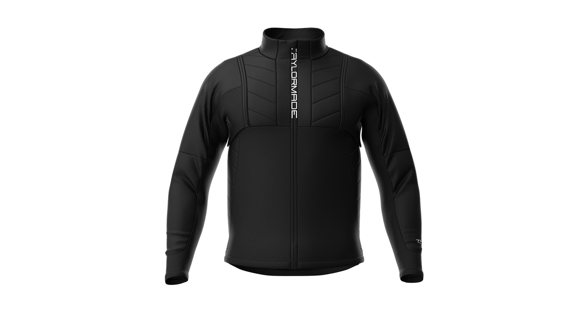 テーラーメイド（TAYLORMADE）（メンズ）ゴルフウェア ハイブリッドトランスフォームジャケット TL074U21486 ゴルフ用品