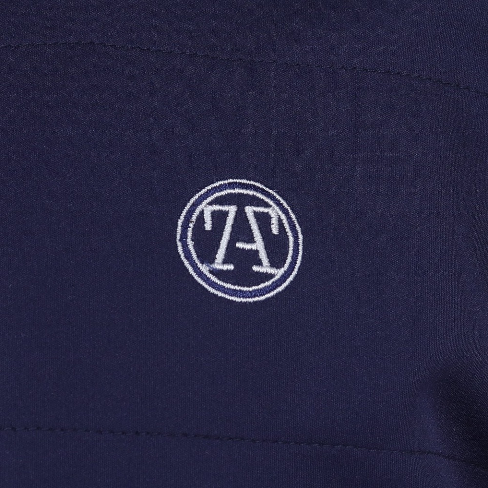トミーアーマー（Tommy Armour）（メンズ）ゴルフウェア アウター 保温 Back Grid フルジップジャケット TAPLU23F010005 NVY