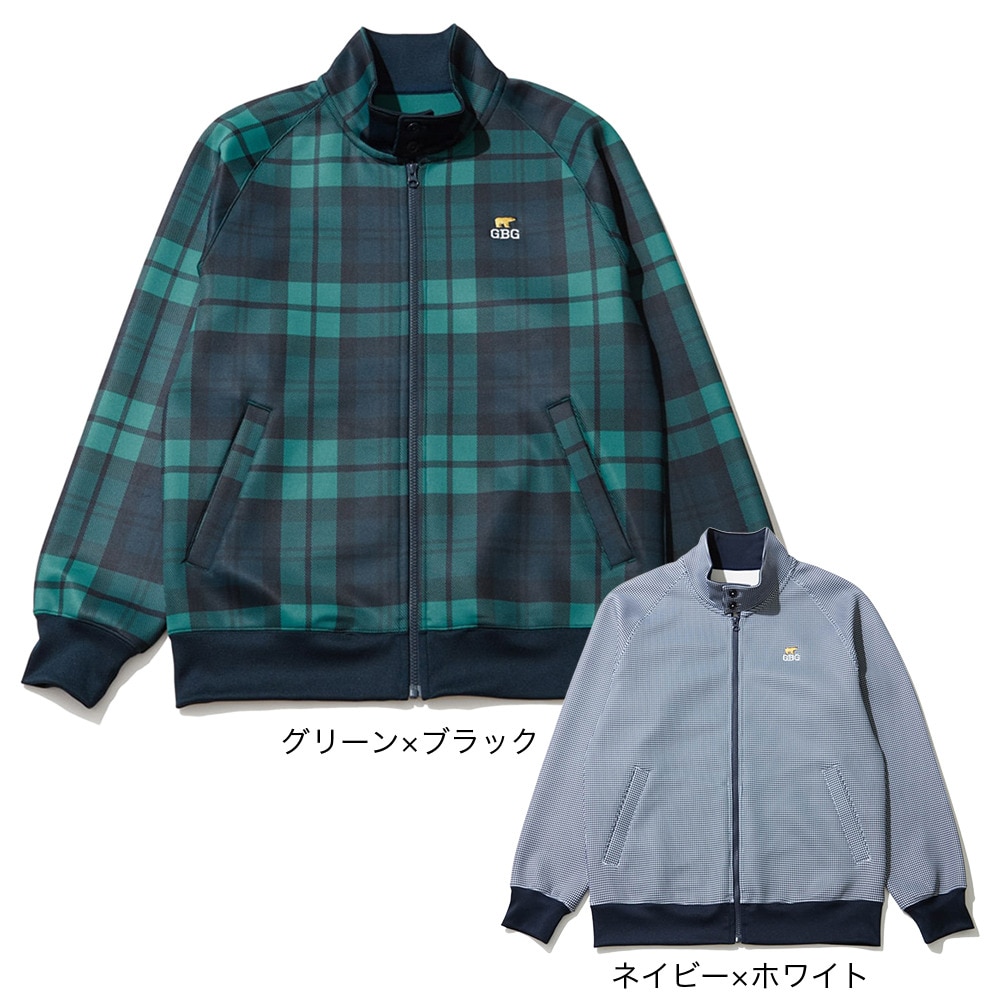 ゴールデンベア（GOLDEN BEAR）（メンズ）ゴルフウェア アウター