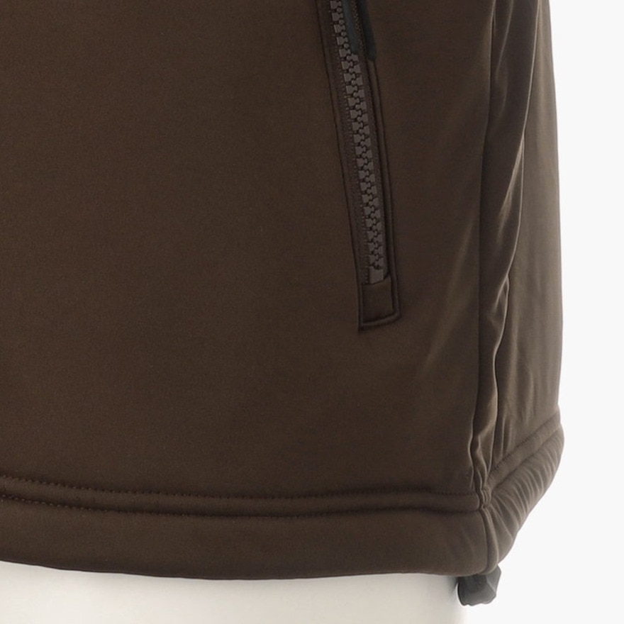 ブリーフィング（BRIEFING）（メンズ）ゴルフウェア アウター 保温 防風 HOL POLARTEC WINDBLOCK パーカー BRG233M94-023